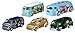 Hot Wheels Alex Ross Limited Edition Collector 5 Pack, Multicolor