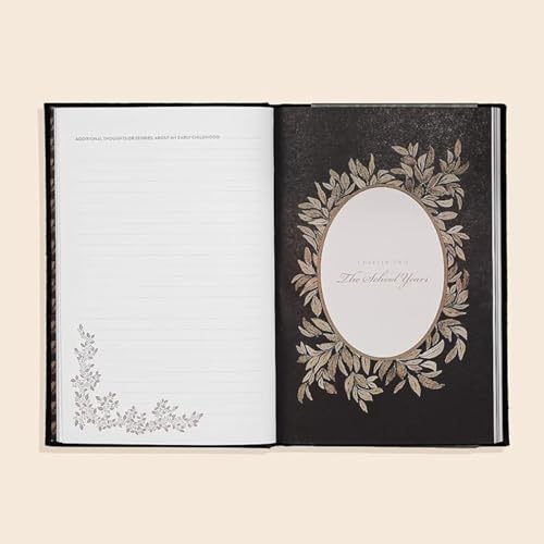 Grandpa's Story: A Memory and Keepsake Journal for My Family (Grandparents Keepsake Memory Journal Series) - Image 6