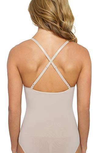 Body modelador, Plié, Feminino, Base, P