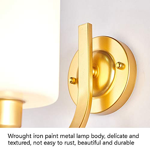 Lámparas de pared led wall sconce para iluminación interior de baños 4