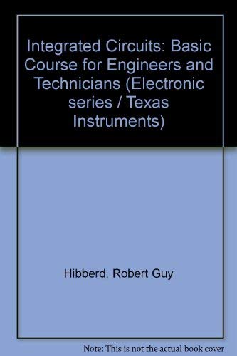 Integrated Circuits: A Basic Course for Enginee... 0070286515 Book Cover