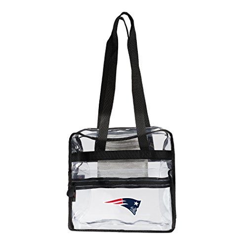 Northwest FC6 New England Patriots Klare Tragetasche