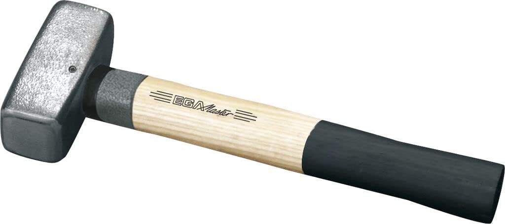 GERMAN TYPE STONING HAMMER 1,5 KG WOODEN HANDLE