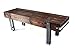 Produktbild CHYRKA® Bank Sitzbank Massiv-Holz Brody Loft Vintage Bar Industrie Design Handmade Holz Metall (42 cm x 100 cm h=45 cm)