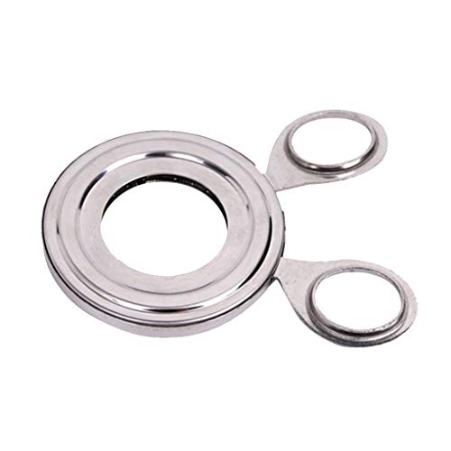 heacker Cutter Topper Egg en Acier Inoxydable Clipper Cuisine Gadget Dur Boiled Egg Doux Coupe-œuf ouvreur Cover