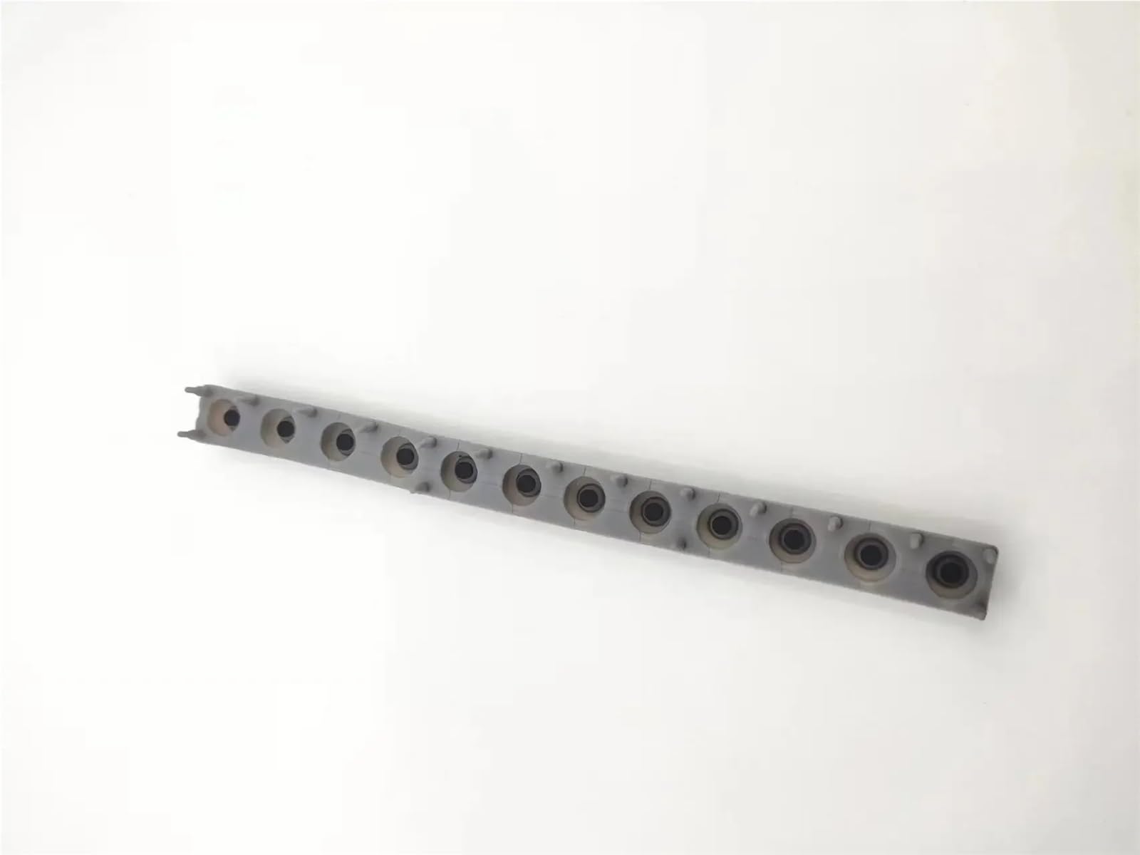 Tasto del pianoforte digitale Contatto Tasto conduttivo in gomma for Ca-sio LK-100 LK-110 LK127 LK135 LK136 LK170 LK-190(5 pieces)