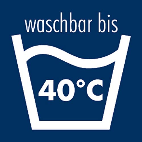 Irisette Steppbett Wasch-Seide - Produziert in Deutschland - Steppbett aus 60% Wildseide, 40% Baumwolle, inkl. Aufbewahrungstasche, 135 x 200 cm, Öko-Tex Zertifiziert