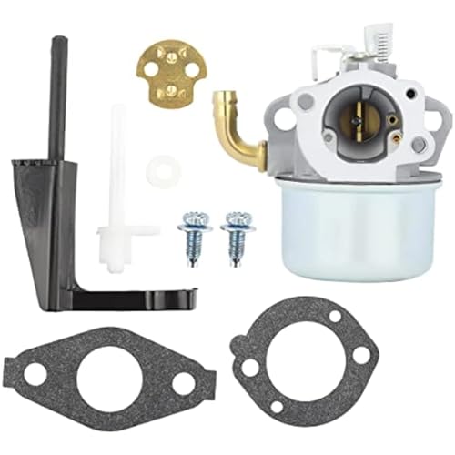 HIIOLE 698474 798653 Carburador para Craftsman Tiller Intek 190 6 HP 206 5.5hp Motor 696981 698860 6
