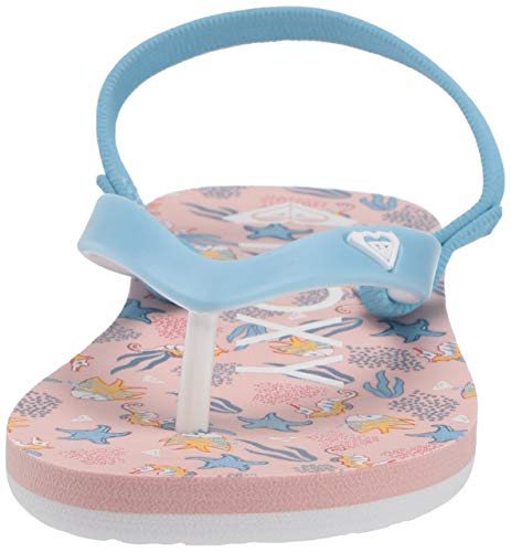 Image of Roxy Baby Girls' Tahiti Toddler Strap Sandal