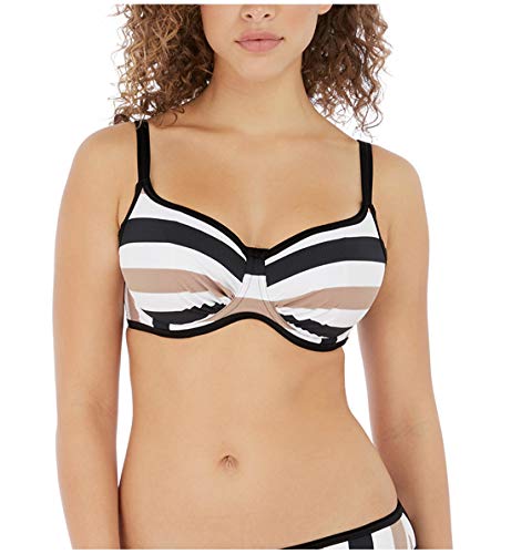 Haut de bikini Sweetheart avec voile léger pour sculpter discrètement la poitrine