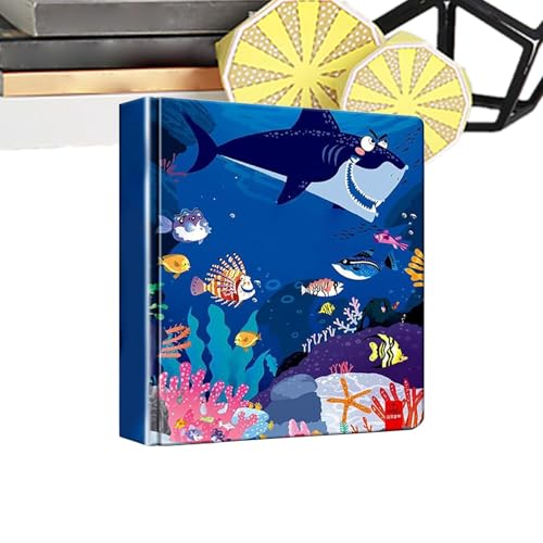 Libro di fiabe sugli animali, libri interattivi da tavolo, pop 3D con copertina rigida, libro di lettura didattico multicolore, strumento di storia di design divertente con stile creativo, regalo per