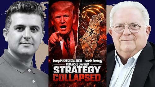 Amb. Chas Freeman: Trump PUSHES ESCALATION &mdash; Israel&rsquo;s Strategy COLLAPSES Overnight