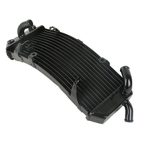 XMT-MOTOR Moto Radiatore Adatto per Yamaha T-Max