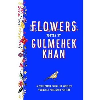 Hardcover Flowers Book