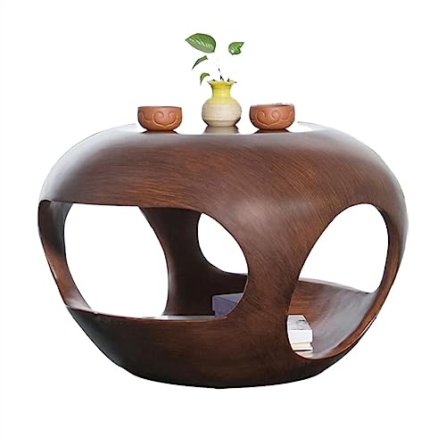 Table d'appoint de décoration d'intérieur moderne et haut de gamme pour salon