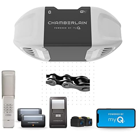Chamberlain C2405 Smart Garage Opener Cover