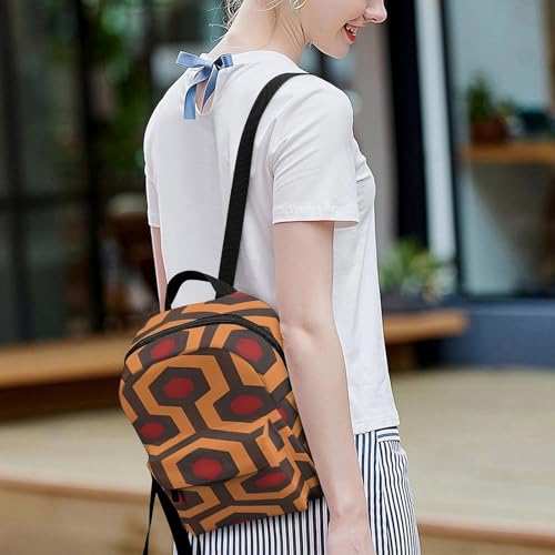 Mochila para mujer Oxford Shining Overlook impermeable y cómoda para portátil 7