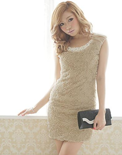 Amazon Co Jp Tearly お呼ばれワンピース レディース パーティー 結婚式 二次会 パーティードレス きれいめ ベージュゴールド S M L Dsk031 S ベージュ Dsk031 Gold S 服 ファッション小物 Amazon Co Jp Tearly お呼ばれワンピース レディース パーティー 結婚式 二次会 パーティードレス きれいめ ベージュゴールド S M L Dsk031 S ベージュ Dsk031 Gold S 服 ファッション小物