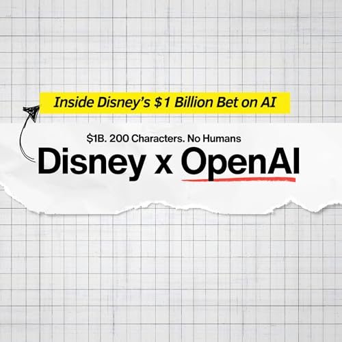 Disney x OpenAI: The Day Hollywood Crossed the AI Line