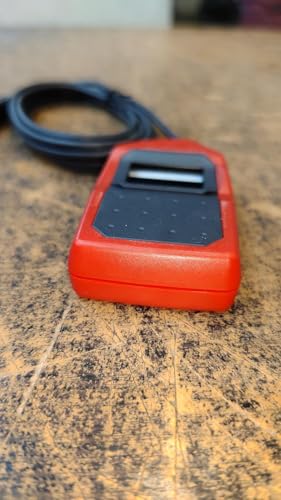 Image of Morpho MSO 1300 E3 L1 RD Fingerprint Scanner