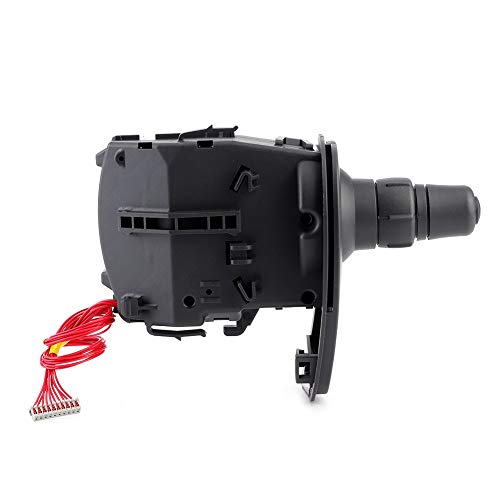 Clignotant commande Renault Clio III commodo de direction interrupteur 8201590638 - 2