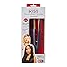 KISS Tourmaline Ceramic Flat Iron Hair Straightener & Styling Tool, 1/2