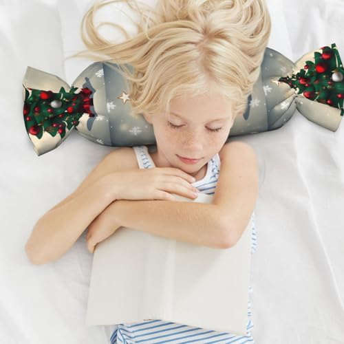 Almohada de espuma viscoelástica tamaño único negra miniatura 6