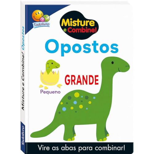 Misture e Combine! Opostos: