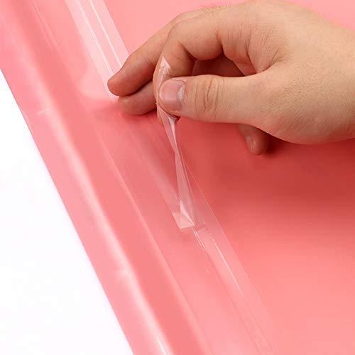 Image of EULANT 10 Pieces Book Covers,Plastic Clear 16K Size for Books21x30cm