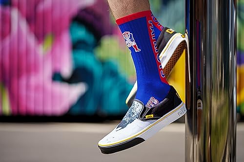 For-Bare-Feet-Mens-MVP-NFL-Classic-Crew-Sock-Large