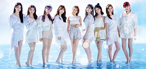 �j�W���[ �p�m���} �|�X�^�[ (NiziU Panorama Poster) 700*330mm (NiziU-01)