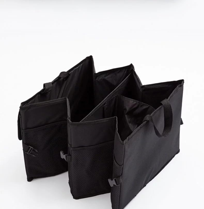 Boîte de rangement solide de coffre pour Volkswagen Golf 6 Variant imperméable