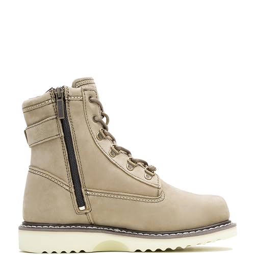 Image of Harley-Davidson FOOTWEAR Womens Marconi Riding Casual Boots Ankle Low Heel 1-2 inch