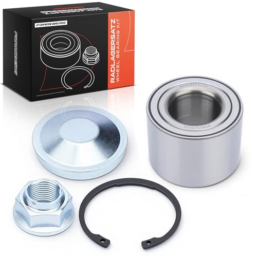 Kit roulement de roue Trafic Vivaro Primastar Pièce arrière gauche droite 43210-00Q0M