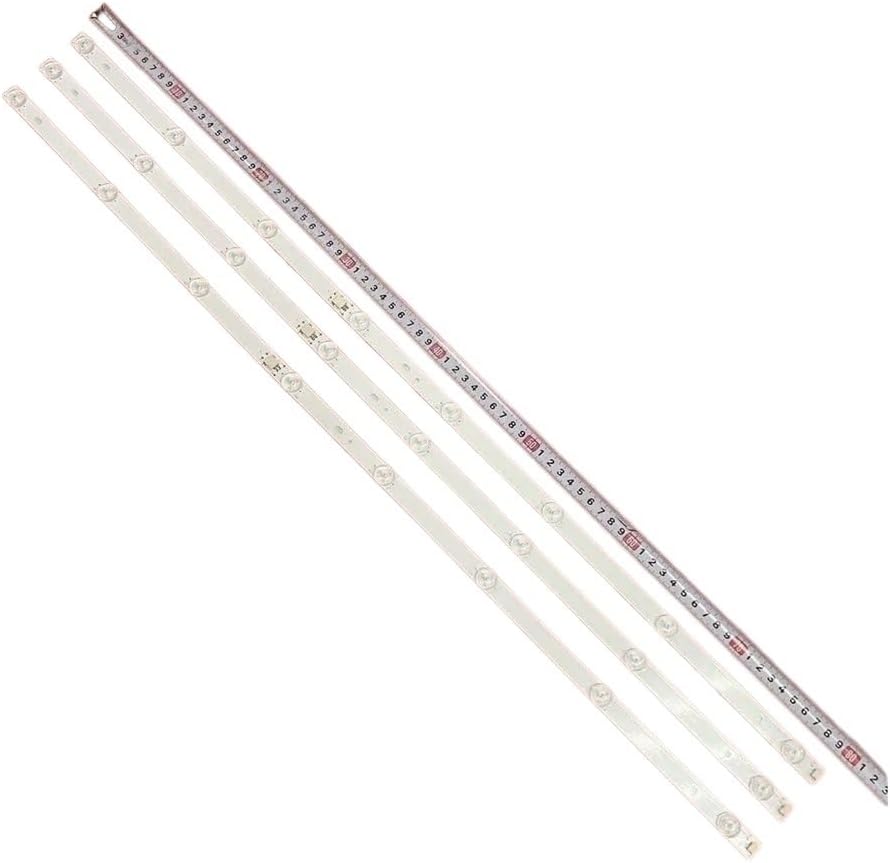 Compatible with 3 Backlight Strips TX-40ES500 TX-40DS400E TX-40ES400B TX-40ES500B TX-40FS503B TX-40ESW504B TX-40DSU401 TC-40DS600X