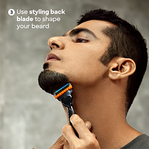 Gillette Fusion Power rasoio con la batteria