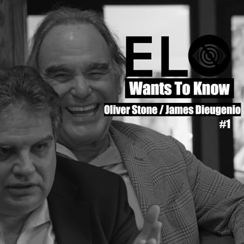 『EWK - Episode 01 - Oliver Stone and James Dieugenio』のカバーアート
