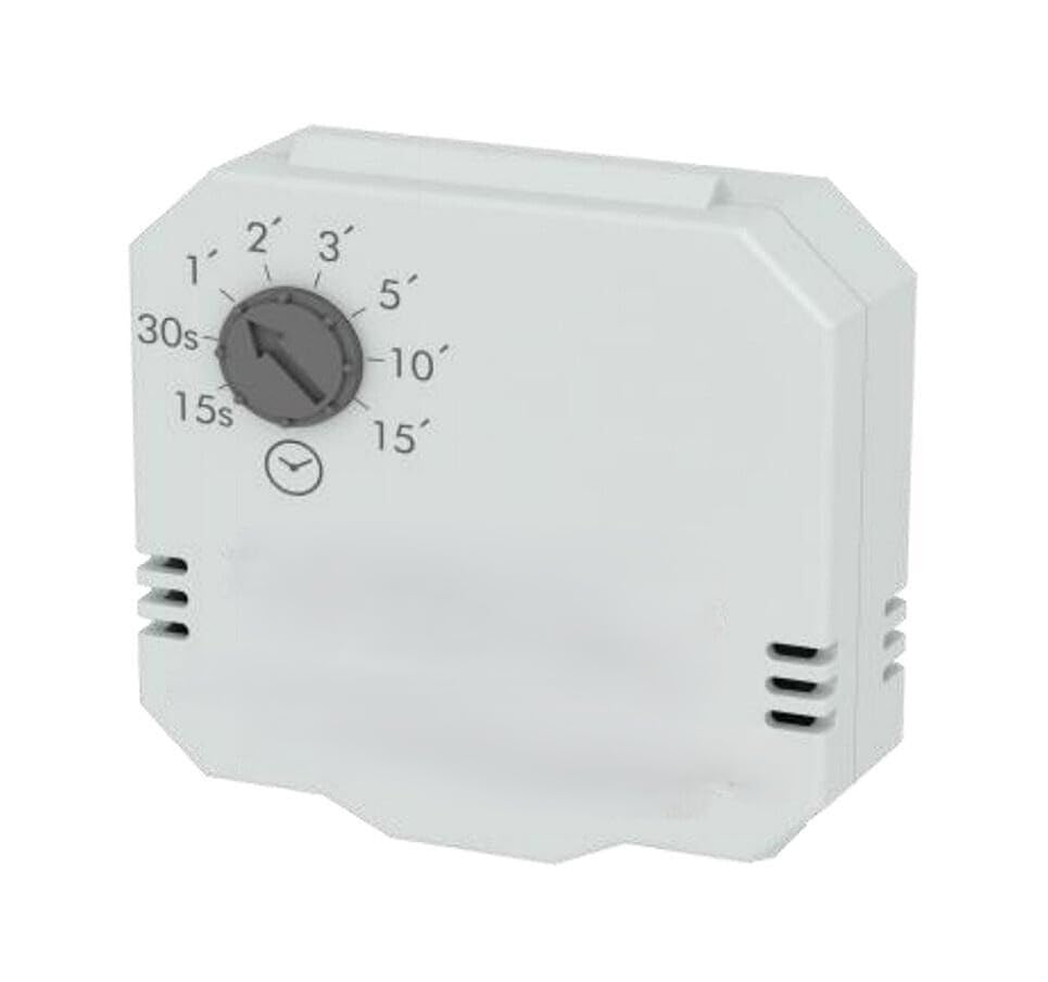 Minuterie numérique programmable pour automatiser les lumières de la maison