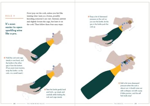 The New Wine Rules: A Genuinely Helpful Guide to Everything You Need to Know