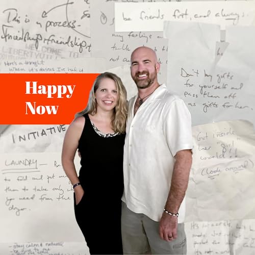 Just Listen / Chapter 4 Podcast Por  arte de portada