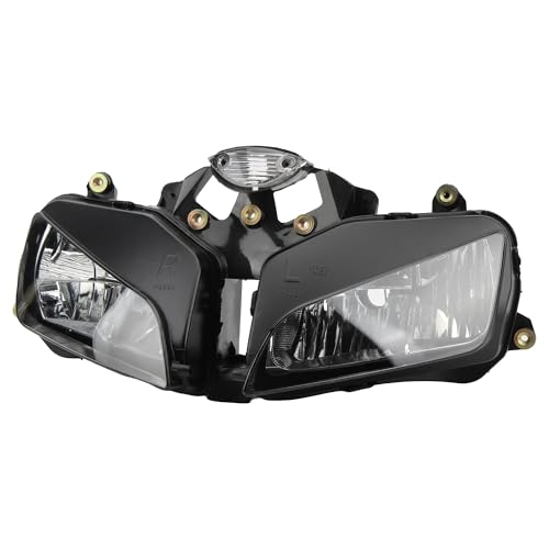 Phares de moto longue portée et antibrouillards CBR 600 RR F5
