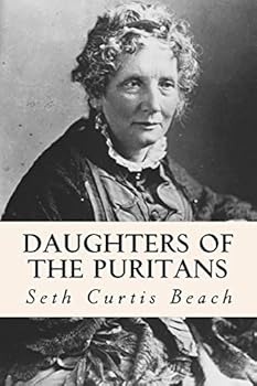 Paperback Daughters of the Puritans Book