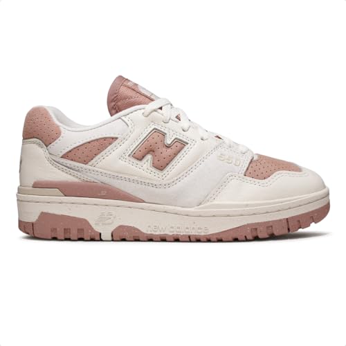 Baskets 550 New Balance femme style casual chic pour vos sorties urbaines