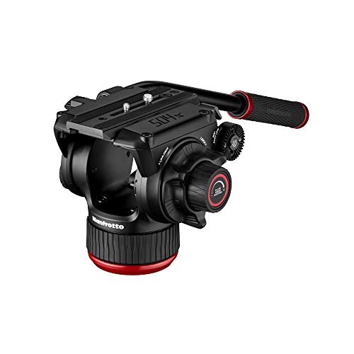 Trépied Vidéo Manfrotto + 645 Fast Twin Neuf - vue 10