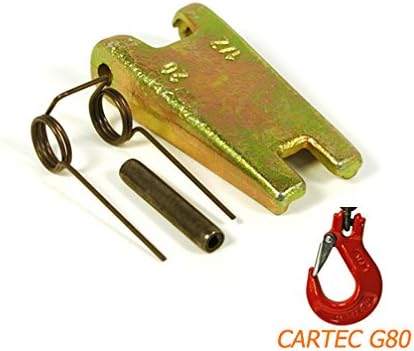 Cartec 3/4 Sling Hook Latch Kit Grade 80