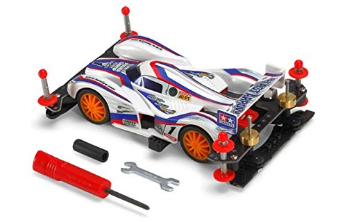 Compatibile Tamiya 18647 Mini 4WD PRO Starter Pack Telaio MA 1/32 Kit Montaggio
