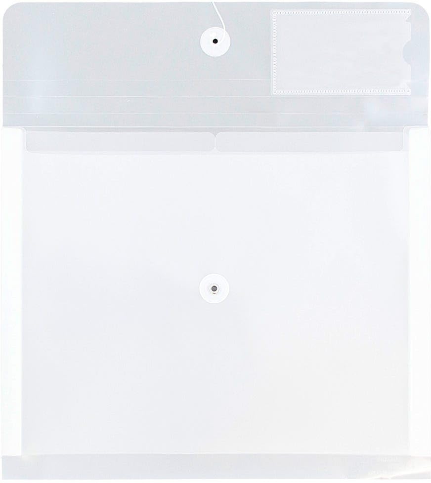 Sobres para folletos y cartas con organizador interno JAM PAPER