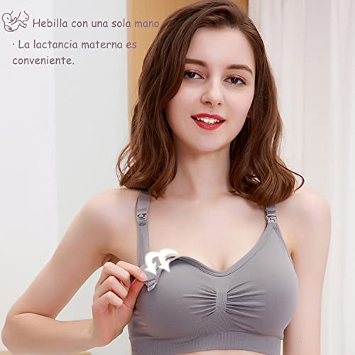 Consejos y reviews para comprar Sujetador lactancia para comprar online. 30 Imagen adicional