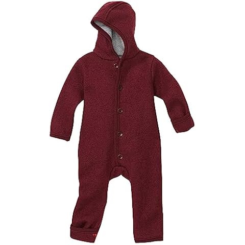 Disana Organic Merino Wool Walk-Overall for Toddlers Cover