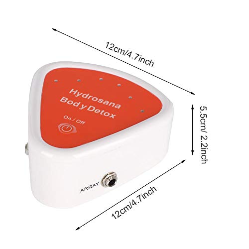 Máquina Spa Detox Iónica para Pies con Pediluvio miniatura 6